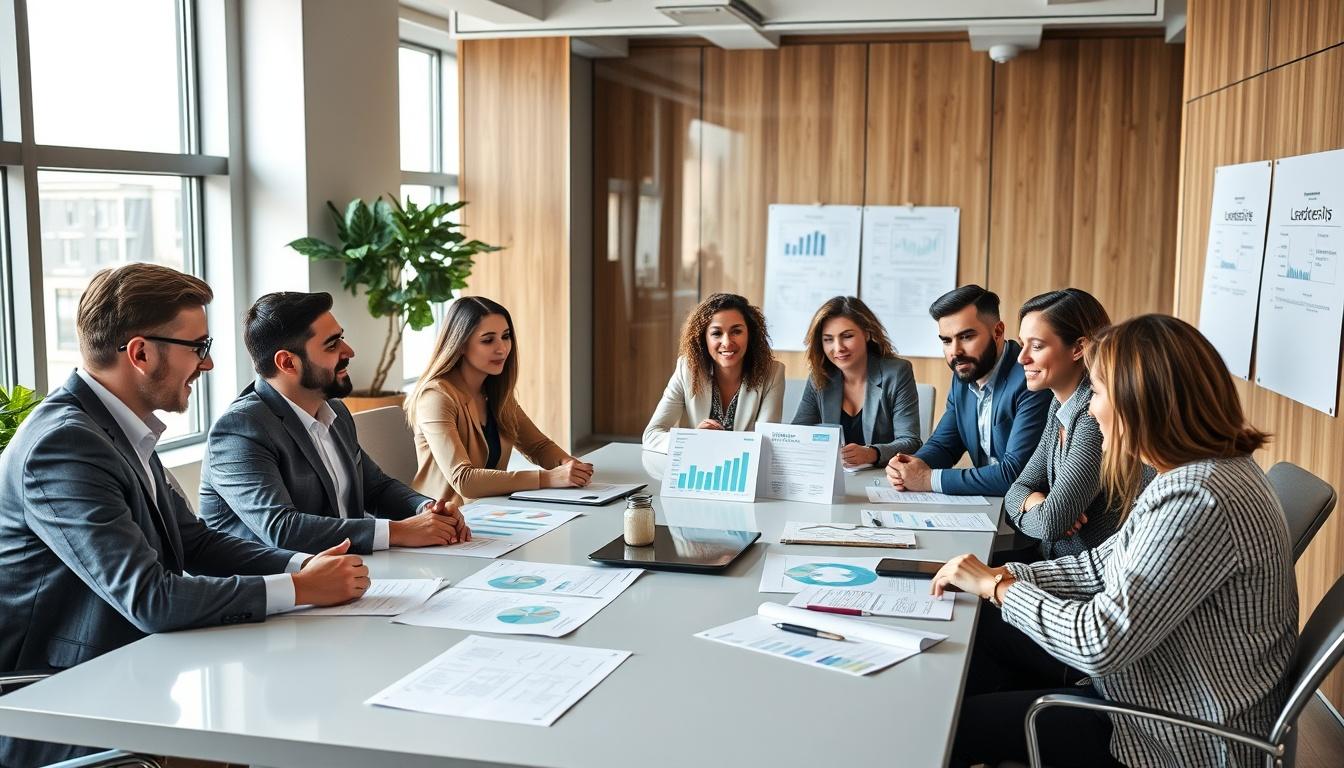 Professional plan visual
